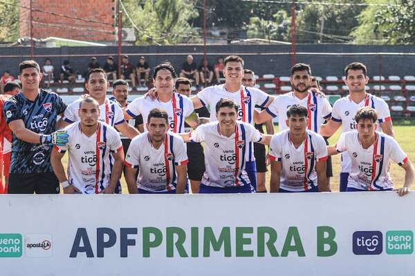 Primera B: Capítulo 21, entre viernes y domingo - Fútbol - ABC Color