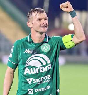 Brasil: Chila Clar, seguido por el Inter - Fútbol - ABC Color