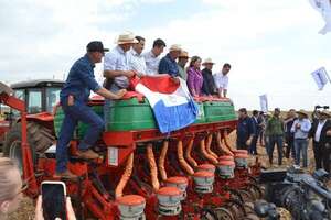 Expectativas de mayor producción marca el inicio de nueva campaña sojera - ABC Rural - ABC Color