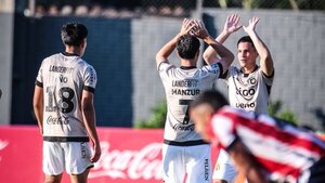 Guaraní avanza a octavos en la Copa Paraguay