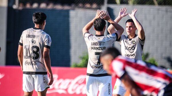Guaraní avanza a octavos en la Copa Paraguay