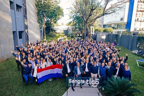 Tigo Paraguay cumple 33 años de conexión e innovación, con la mirada puesta en el futuro y el compromiso con el país más sólido que nunca - Empresariales - ABC Color