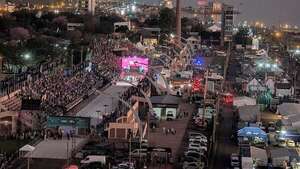 Rally del Paraguay: En marcha, la ceremonia de partida - Deportes - ABC Color