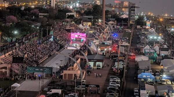 Rally del Paraguay: En marcha, la ceremonia de partida - Deportes - ABC Color
