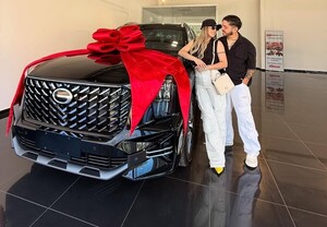 Popular / ¡Marilina y Will estrenan una nueva "nave"!