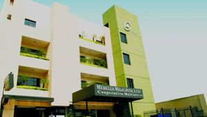 Médicos ya se quedaron sin casa y todavía deben más de G. 1.000 millones