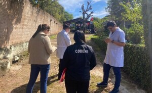 Jornada de vacunación intensifica prevención del sarampión
