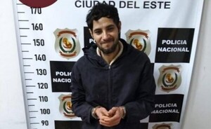Abren proceso contra presunto autor de hurto en el microcentro