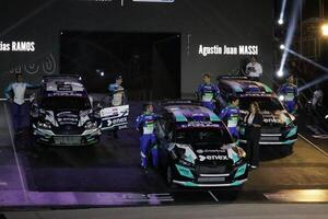 ¡Emocionante largada simbólica del WRC Rally del Paraguay! - trece