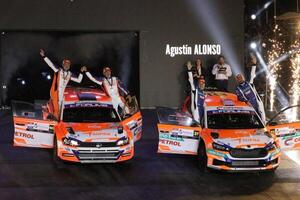 ¡La emoción de la largada simbólica del WRC Rally del Paraguay! | Unicanal