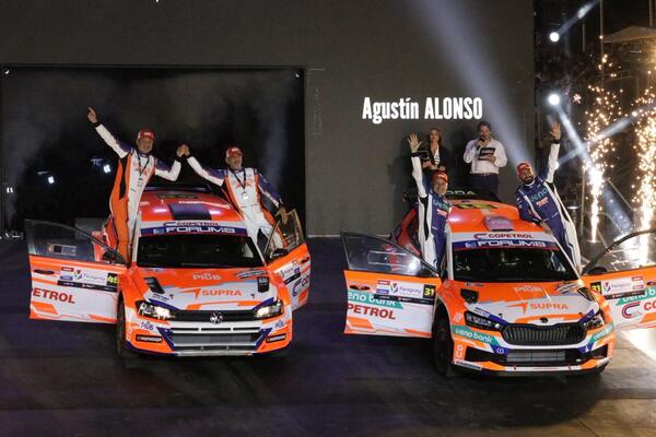 ¡La emoción de la largada simbólica del WRC Rally del Paraguay! | Unicanal