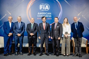 FIA anuncia apoyo para proyecto de seguridad vial en 13 países por el continente americano - ADN Digital