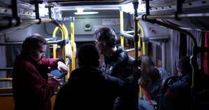 La Nación / En setiembre, transporte nocturno Buho 3 operará de Asunción a Ñemby