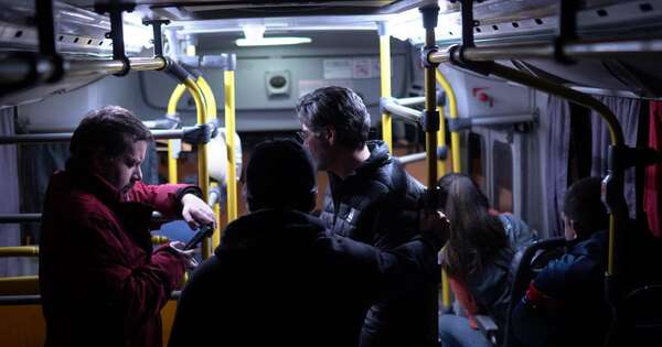 La Nación / En setiembre, transporte nocturno Buho 3 operará de Asunción a Ñemby