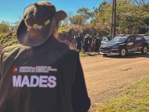 Desde el MADES instan a respetar la biodiversidad durante el Rally en Itapúa - trece