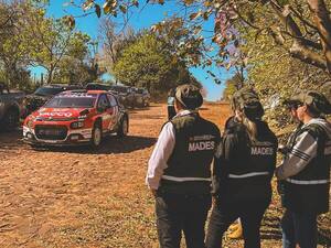 WRC Rally del Paraguay: MADES insta a respetar la biodiversidad en el Itapúa | Unicanal