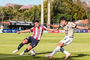 Guaraní se anota en octavos de final de la Copa Paraguay - Fútbol - ABC Color
