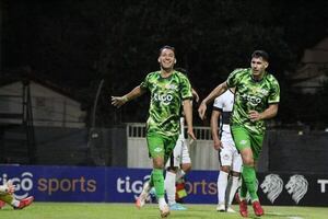 Libertad inicia la defensa del título de la Copa Paraguay sin dificultades - Fútbol - ABC Color