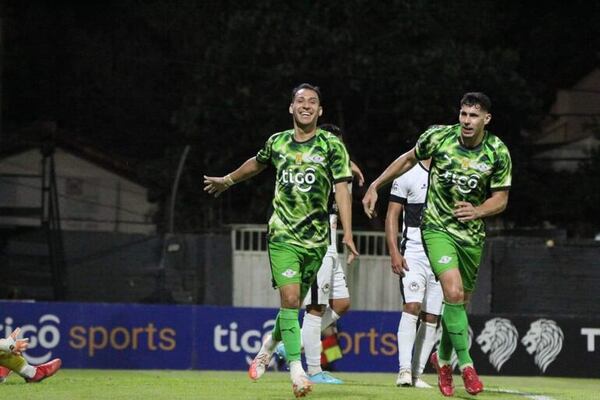 Libertad inicia la defensa del título de la Copa Paraguay sin dificultades - Fútbol - ABC Color