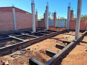 Confirman 18 obras suspendidas por el MEC en el departamento de San Pedro - Nacionales - ABC Color