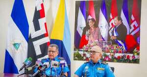 La Nación / Nicaragua tendrá dos jefes de policía además de dos presidentes