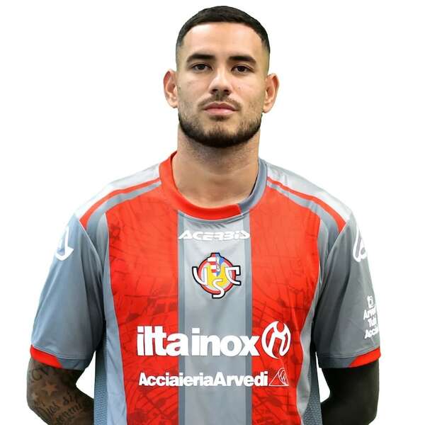 El Cremonese de Tony abre nueva fecha en la Serie A - Fútbol Internacional - ABC Color