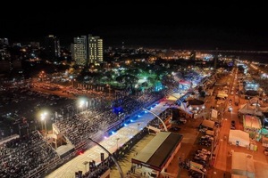 WRC Rally del Paraguay convierte a nuestro país en capital del automovilismo mundial