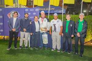 Exitoso torneo golfístico por el aniversario del CIT - La Tribuna