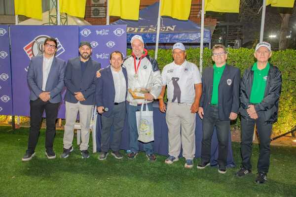 Exitoso torneo golfístico por el aniversario del CIT - La Tribuna