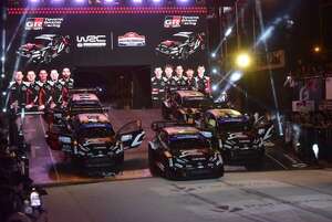 Rally del Paraguay, orgullo nacional - ABC Motor - ABC Color
