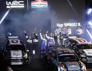 Paraguay brilló ante los ojos del mundo - La Tribuna