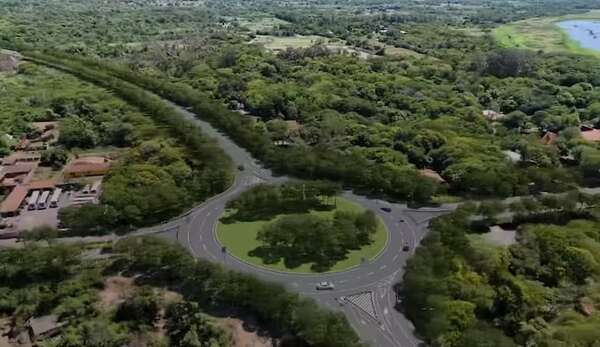 Ampliación de la Ruta PY02 desata críticas por irregularidades y amenaza al Lago Ypacaraí - Nacionales - ABC Color
