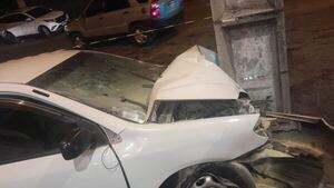 Una mujer de 80 años muere en un accidente de tránsito en Asunción - Policiales - ABC Color