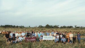 El manejo eficiente de pasturas, el diferencial económico que el Grass Academy resalta en San Pedro