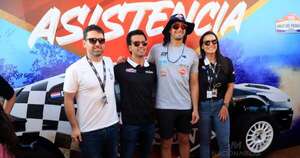 La Nación / Mundial de Rally: Cervepar impulsa consumo prudente