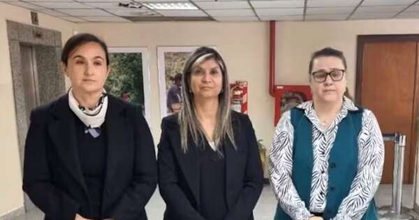 La Nación / Celdas vip: apoyo a juezas