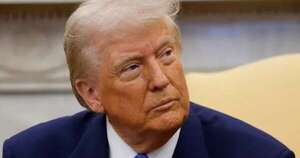La Nación / Donald Trump no está sorprendido por ataques rusos