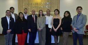 Programas Becas Hayes de inglés, celebró dos décadas - Sociales - ABC Color