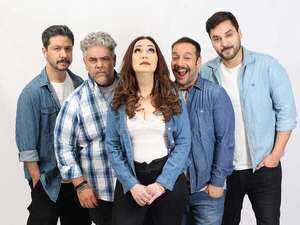 Obra de comedia y unipersonal cargan de humor la cartelera teatral - Cultura - ABC Color