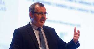 La Nación / Global Finance distinguió al presidente del BCP