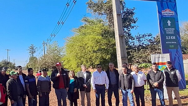 Itapúa se disfruta más allá del Rally