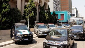 Cae esquema criminal del PCC con unas 1.000 gasolineras en Brasil