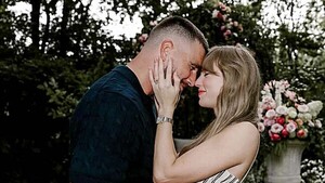 Taylor y Travis: Un amor platónico que se hizo realidad