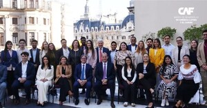 CAF y PNUD buscan fortalecer la inclusión de jóvenes en el desarrollo de la democracia