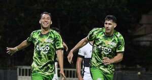 La Nación / El Gumarelo golea y se cita con Guaraní
