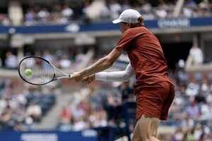 Versus / Sinner brilla bajo presión en un US Open con más drama para Gauff