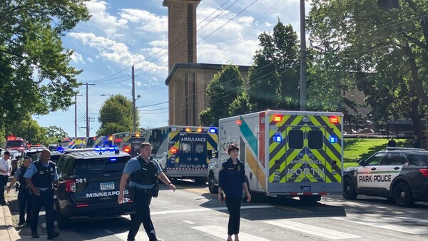 Tirador de Minneapolis estaba "obsesionado con la idea de matar niños", según autoridades