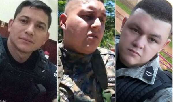 Condenan a tres policías por ‘plantar’ droga en auto de un hombre