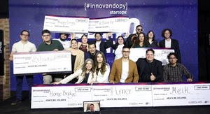 InnovandoPY adjudica un total USD 140.000 en capital semilla para siete startups paraguayas
