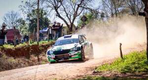 Destacan el gran movimiento que genera el Rally en Itapúa